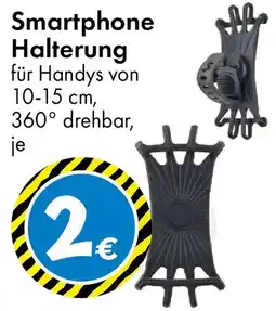 TEDi Smartphone Halterung Angebot
