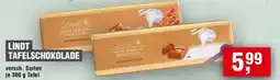 Handelshof LINDT TAFELSCHOKOLADE Angebot