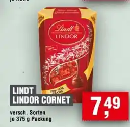 Handelshof LINDT LINDOR CORNET Angebot