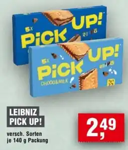 Handelshof LEIBNIZ PICK UP! Angebot