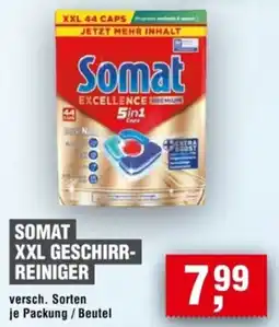 Handelshof SOMAT XXL GESCHIRR- REINIGER Angebot