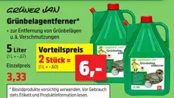 Thomas Philipps GRÜNER JAN Grünbelagentferner Angebot