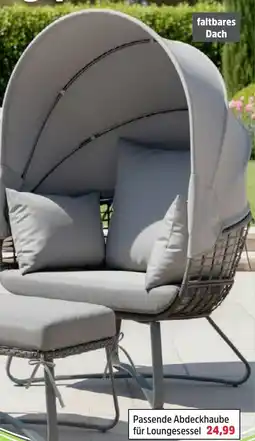 Thomas Philipps Loungesessel,,Egg-Chair" Angebot