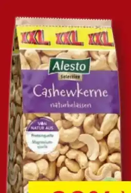 Lidl Alesto Selection Cashewkerne XXL Angebot