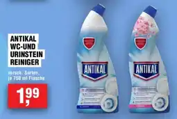 Handelshof ANTIKAL WC-UND URINSTEIN REINIGER Angebot