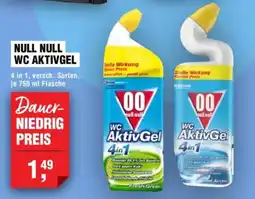 Handelshof NULL NULL WC AKTIVGEL Angebot