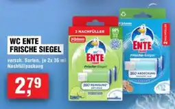 Handelshof WC ENTE FRISCHE SIEGEL Angebot