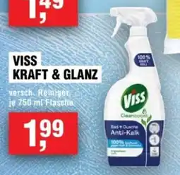 Handelshof VISS KRAFT & GLANZ Angebot