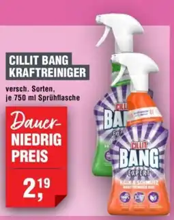 Handelshof CILLIT BANG KRAFTREINIGER Angebot