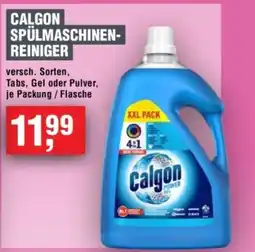 Handelshof CALGON SPÜLMASCHINEN- REINIGER Angebot
