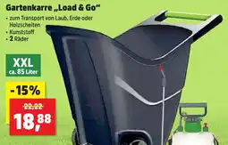 Thomas Philipps Gartenkarre,,Load & Go“ Angebot