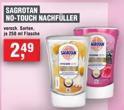 Handelshof SAGROTAN NO-TOUCH NACHFÜLLER Angebot