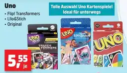 Thomas Philipps Uno Angebot