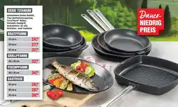 Handelshof SERIE TITANIUM BRATPFANNE Angebot