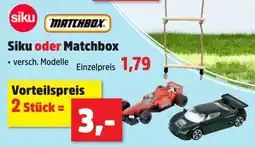 Thomas Philipps Siku oder Matchbox Angebot
