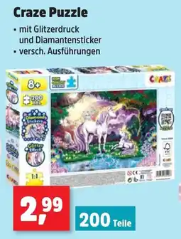 Thomas Philipps Craze Puzzle Angebot