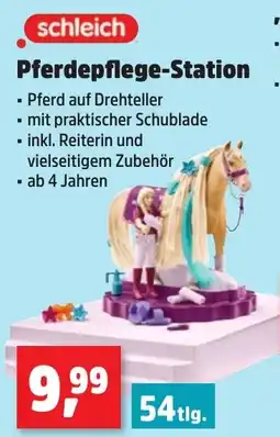 Thomas Philipps schleich Pferdepflege-Station Angebot
