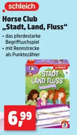 Thomas Philipps schleich Horse Club ,,Stadt, Land, Fluss" Angebot