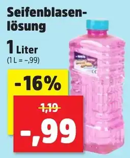 Thomas Philipps Seifenblasen lösung Angebot
