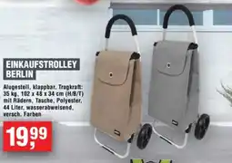 Handelshof EINKAUFSTROLLEY BERLIN Angebot