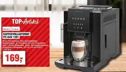 Handelshof PROFI COOK KAFFEEVOLLAUTOMAT PC-KAV 1281 Angebot