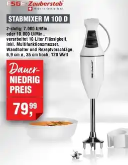 Handelshof ESGE-Zauberstab STABMIXER M 100 D Angebot