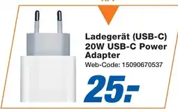 Expert Ladegerät (USB-C) 20W USB-C Power Adapter Angebot