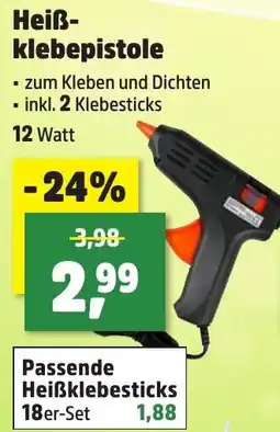 Thomas Philipps Heiß- klebepistole Angebot
