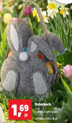 Thomas Philipps Osterkorb Angebot