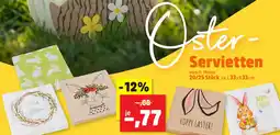 Thomas Philipps Oster Servietten Angebot