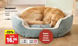 Thomas Philipps Hundebett Angebot