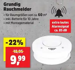Thomas Philipps Grundig Rauchmelder Angebot
