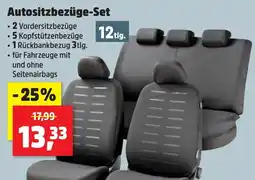 Thomas Philipps Autositzbezüge-Set Angebot