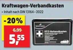 Thomas Philipps Kraftwagen-Verbandkasten Angebot