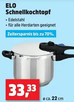 Thomas Philipps ELO Schnellkochtopf Angebot