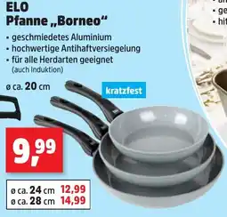 Thomas Philipps ELO Pfanne,,Borneo" Angebot