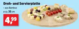 Thomas Philipps Dreh- und Servierplatte Angebot