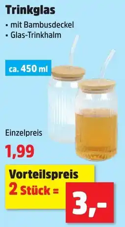 Thomas Philipps Trinkglas Angebot