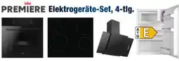 Möbel Inhofer Premiere Küchengeräte Elektrogeräte-Set Angebot