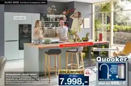 Möbel Inhofer Alno Einbauküche 6000 Angebot