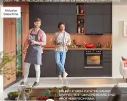 Möbel Inhofer Alno Einbauküche 1000 Angebot