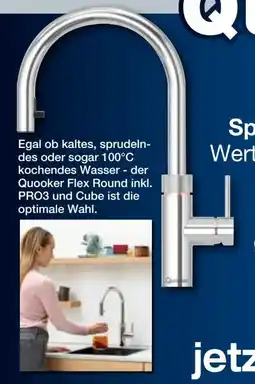 Möbel Inhofer Quooker Wasserhahn Angebot