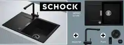 Möbel Inhofer Schock Spüle + Armatur Angebot