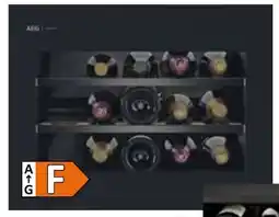 Möbel Inhofer AEG Weinklimaschrank W6000B Angebot