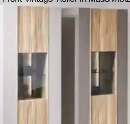 Möbel Inhofer Voglauer Vitrine Angebot