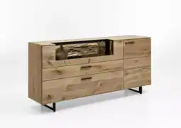 Möbel Inhofer Naturzeit by Hartmann Highboard Angebot