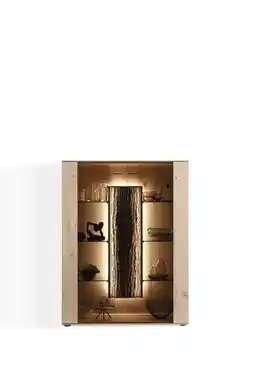 Möbel Inhofer Naturzeit by Hartmann Highboard Runa Angebot