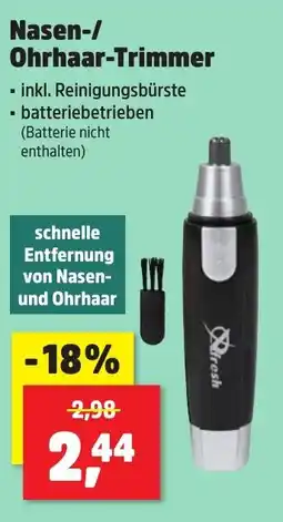Thomas Philipps Nasen-/ Ohrhaar-Trimmer Angebot