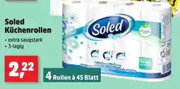 Thomas Philipps Soled Küchenrollen Angebot