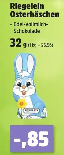 Thomas Philipps Riegelein Osterhäschen Angebot